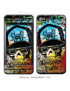 Skincover® Blackberry Z10 - Street Color