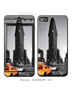 Skincover® Blackberry Z10 - Taxy NYC By Paslier