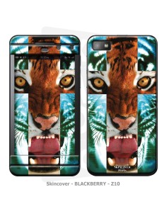 Skincover® Blackberry Z10 - Tiger Cross