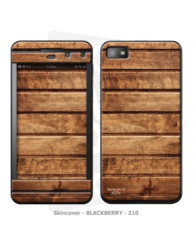 Skincover® Blackberry Z10 - Wood