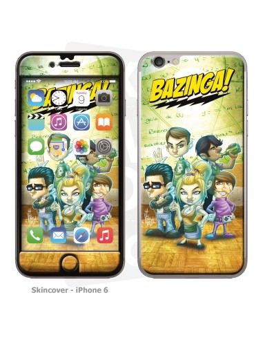 Skincover® IPhone 6 - Big Bazinga By Vinz El Tabanas