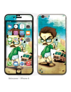 Skincover® iPhone 6/6S - Walter W By Vinz El Tabanas