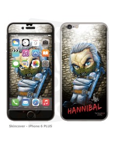 Skincover® iPhone 6/6S Plus - Baby Hannibal By Vinz El Tabanas
