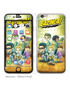 Skincover® iPhone 6/6S Plus - Big Bazinga By Vinz El Tabanas