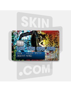 Skincard® Street color