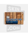 Skincard® Wood