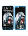 Skincover® Iphone 5C - Wild Life Gorilla By Wize x Ope