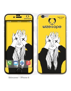 Skincover® iPhone 6/6S - Wize Women by Wize x Ope