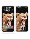 Skincover® IPhone 6 PLUS - Wild Life Lion By Wize x Ope