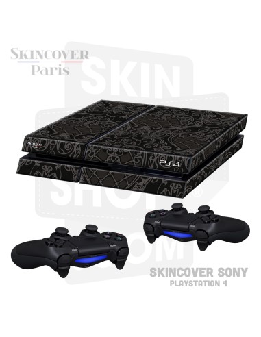Skincover® Sony Playstation 4 - PS4 - Baroque