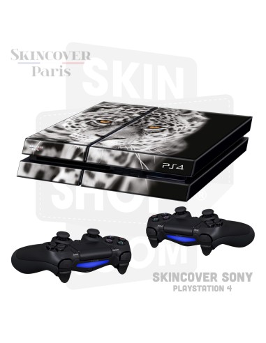 Skincover® Sony Playstation 4 - PS4 - Jaguar