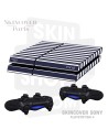 Skincover® Sony Playstation 4 - PS4 - Mariniere