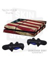 Skincover® Sony Playstation 4 - PS4 - Old Glory