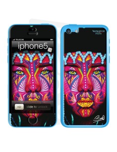 Skincover® iPhone 5C - Sukh By Baro Sarre