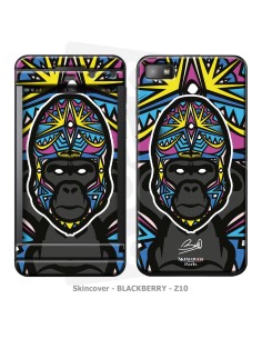Skincover® Blackberry Z10 - Gorille By Baro Sarre