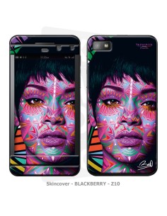 Skincover® Blackberry Z10 - Riri By Baro Sarre