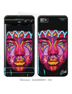 Skincover® Blackberry Z10 - Sukh By Baro Sarre