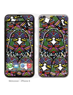 Skincover® iPhone 6/6S - Aigle By Baro Sarre