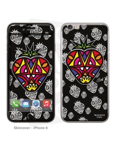 Skincover® iPhone 6/6S - Fraise By Baro Sarre