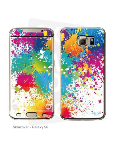 Skincover® Galaxy S6 - Abstrart