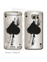 Skincover® Galaxy S6 - Ace Of Spade