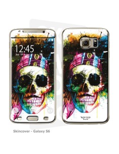 Skincover® Galaxy S6 - Hendrix By P.Murciano
