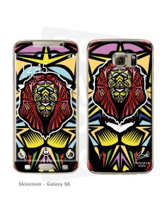 Skincover® Galaxy S6 - Lion By Baro Sarre
