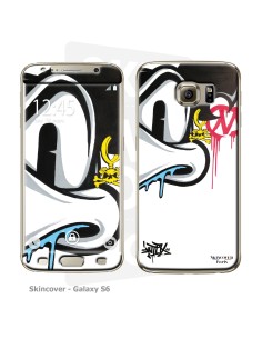 Skincover® Galaxy S6 - Mad Vendetta By Intox