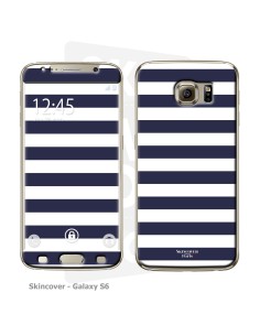 Skincover® Galaxy S6 - Marinière