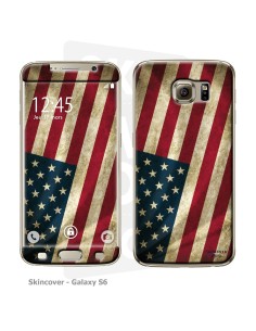 Skincover® Galaxy S6 - Old Glory