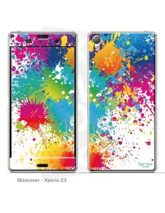 Skincover® Xperia Z3 - Abstrart