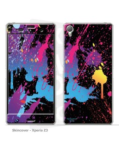 Skincover® Xperia Z3 - Abstrart 2