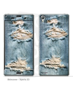 Skincover® Xperia Z3 - Bluejeans