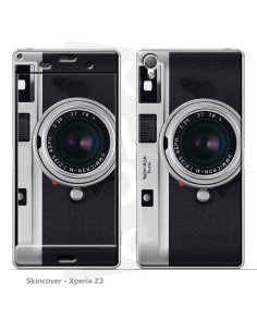 Skincover® Xperia Z3 - Camera