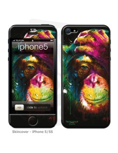 Skincover® iPhone 5/5S - Darwin By P.Murciano