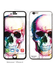 Skincover® iPhone 6/6S - Angel Skull By P.Murciano