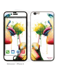 Skincover® iPhone 6/6S - Chupa By P.Murciano