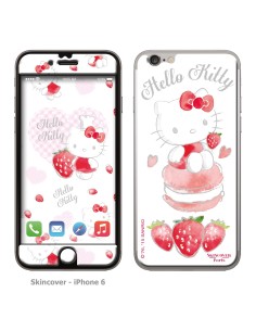 Skincover® iPhone 6/6S - Fraise By Hello Kitty