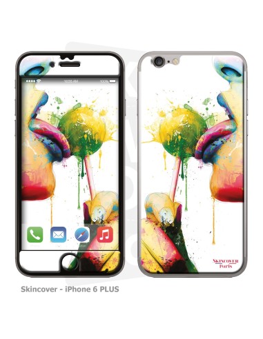 Skincover® iPhone 6/6S PLUS - Chupa By P.Murciano