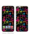 Skincover® iPhone 6/6S PLUS - Grafitti By Hello Kitty