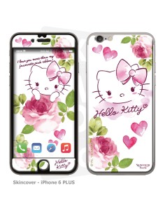 Skincover® iPhone 6/6S PLUS - Love You By Hello Kitty