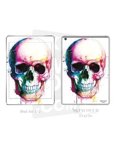 Skincover® iPad Air - Angel Skull By P.Murciano