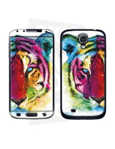 Skincover® Galaxy S4 - Tiger By P.Murciano