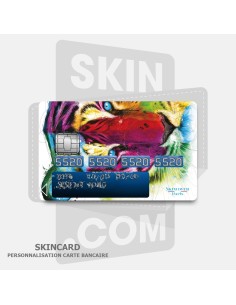 Skincover® Skincard - Tiger By P.Murciano