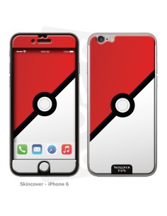 Skincover® iPhone 6/6S - Catch Him by Wallaceblood