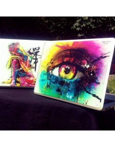 Skincover® MacBook 13" - Requiem By P.Murciano