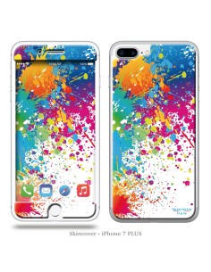 Skincover® iPhone 7 Plus - Abstrart