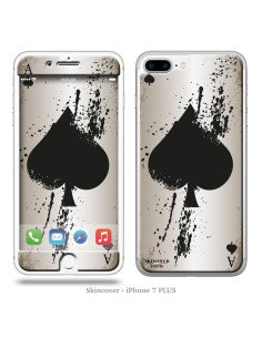 Skincover® iPhone 7 Plus - Ace Of Spade