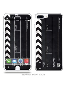 Skincover® iPhone 7 Plus - Action