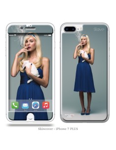 Skincover® iPhone 7 Plus - Alice By Slave